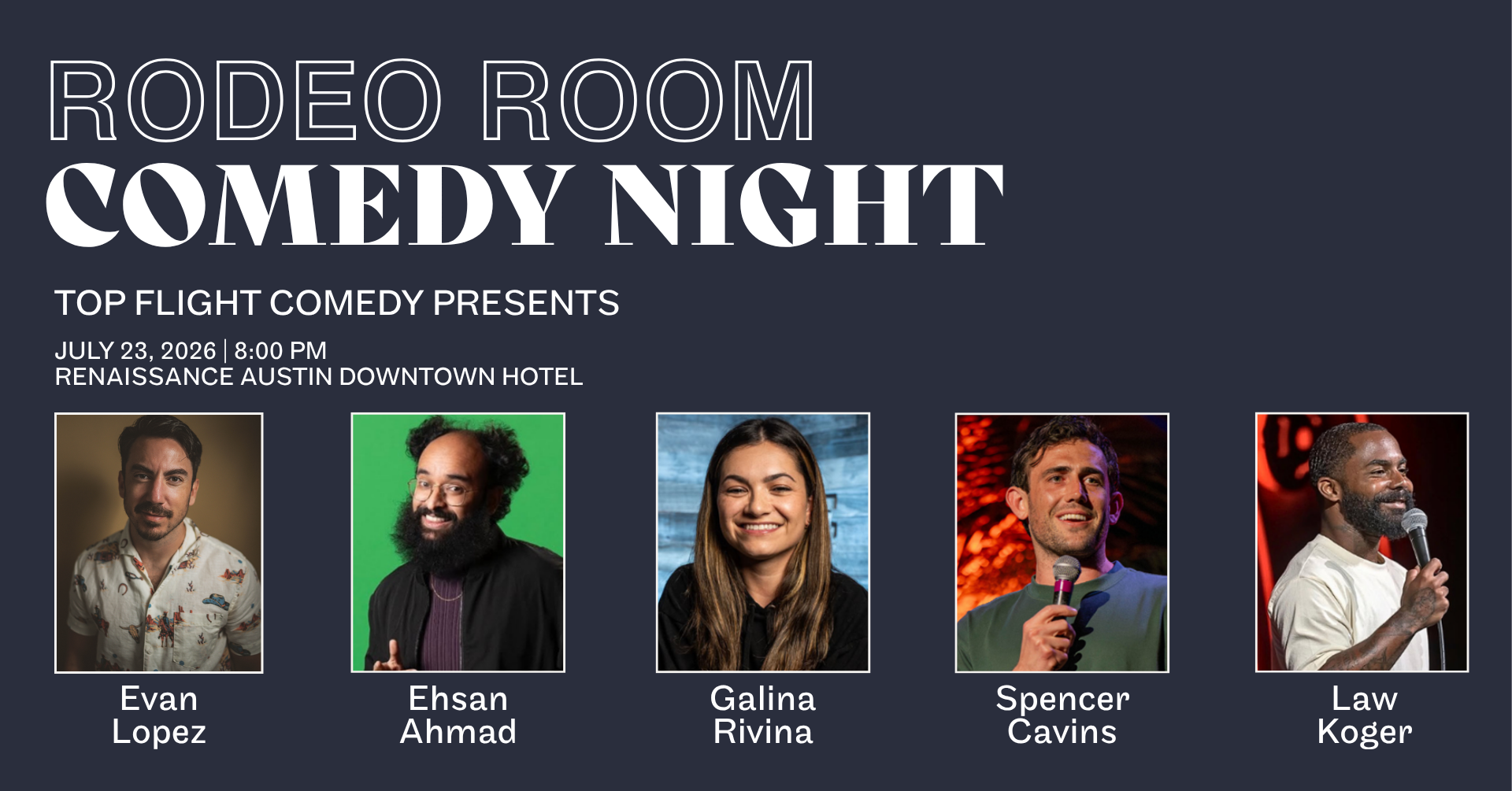 Comedy Night