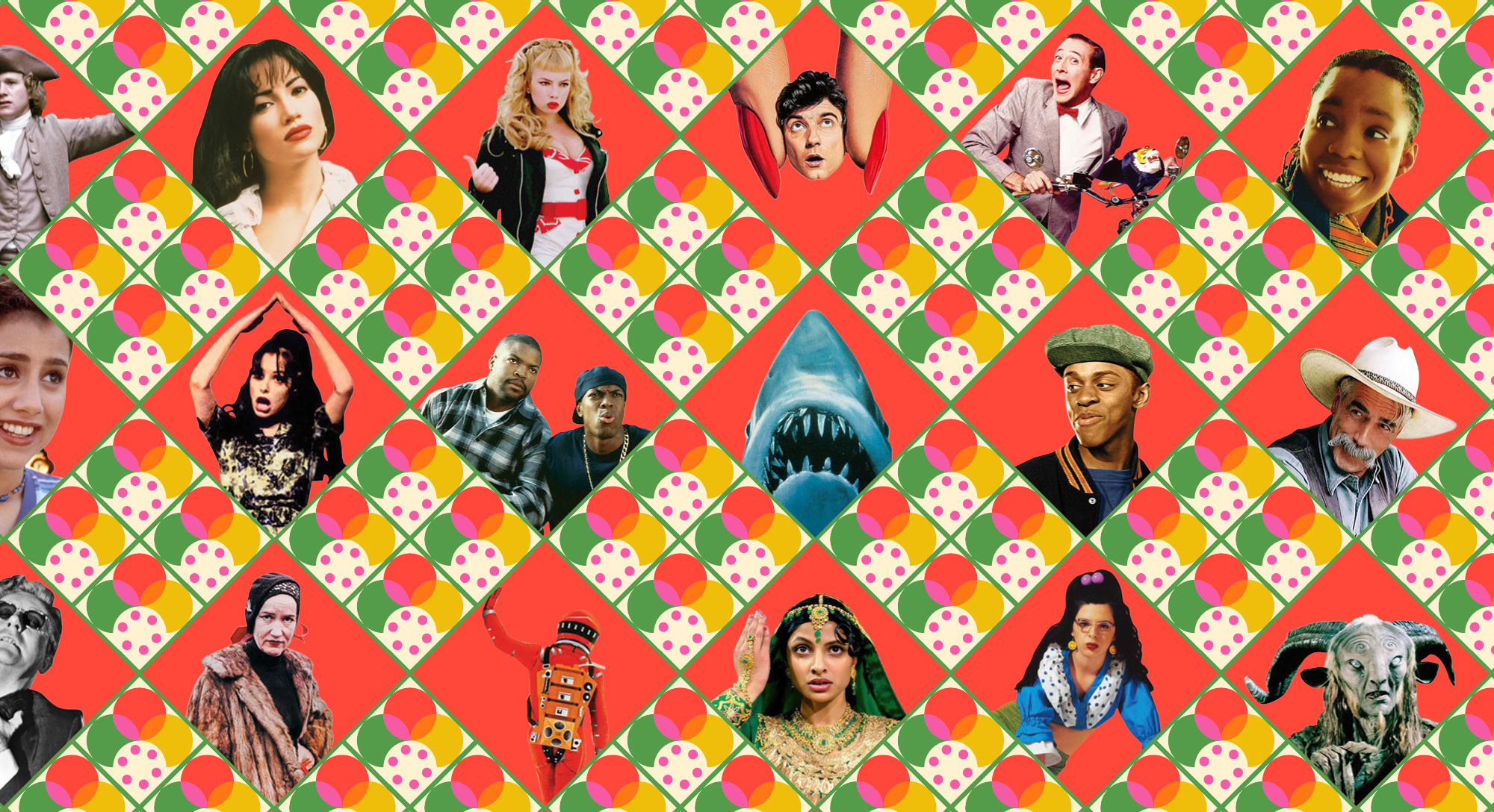 Annual Paramount Summer Classic Film Series