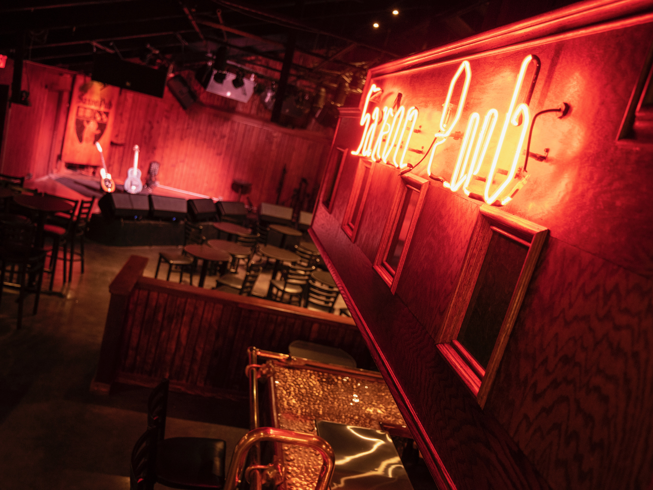Saxon Pub | Austin, TX