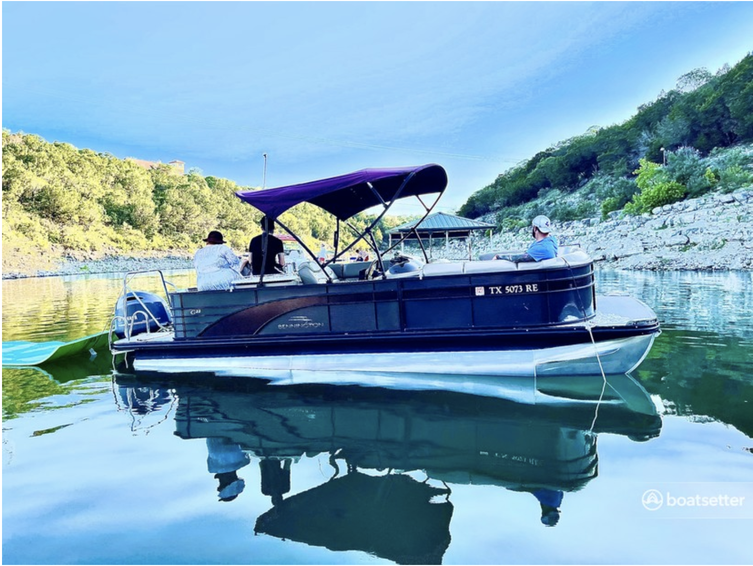 10 Best Pontoon Boats - Boatsetter