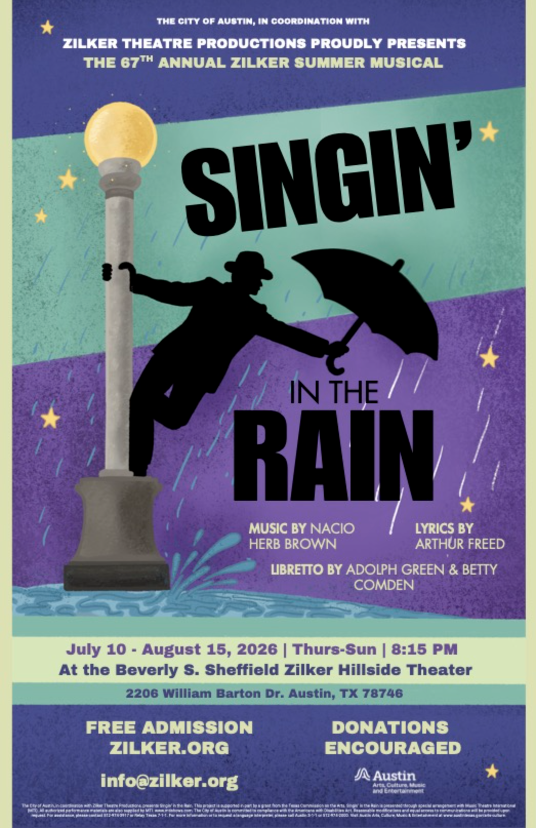 Singin’ in the Rain