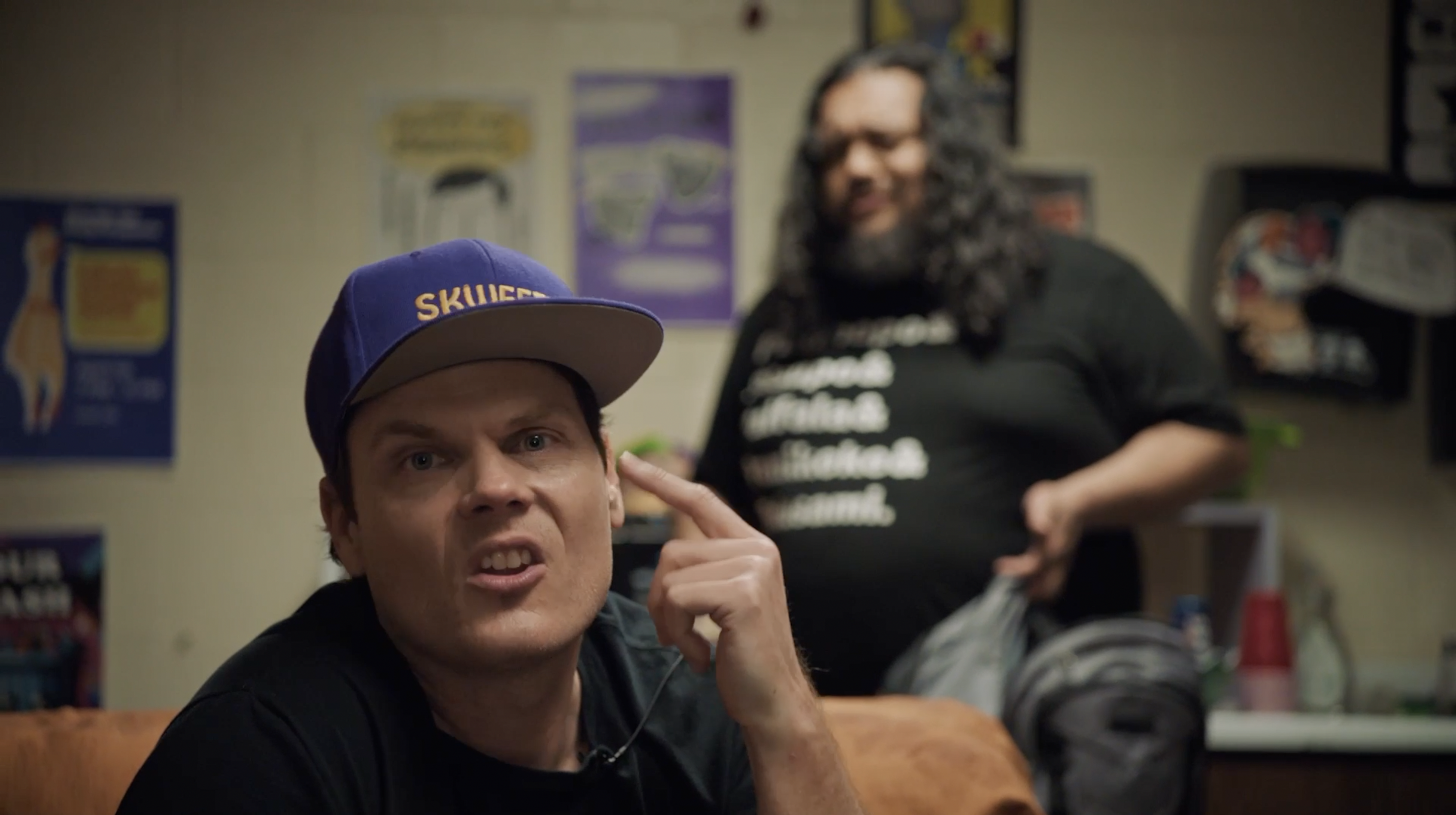 SKWEEZY JIBBS MAKES A MOVIE w/Skweezy LIVE
