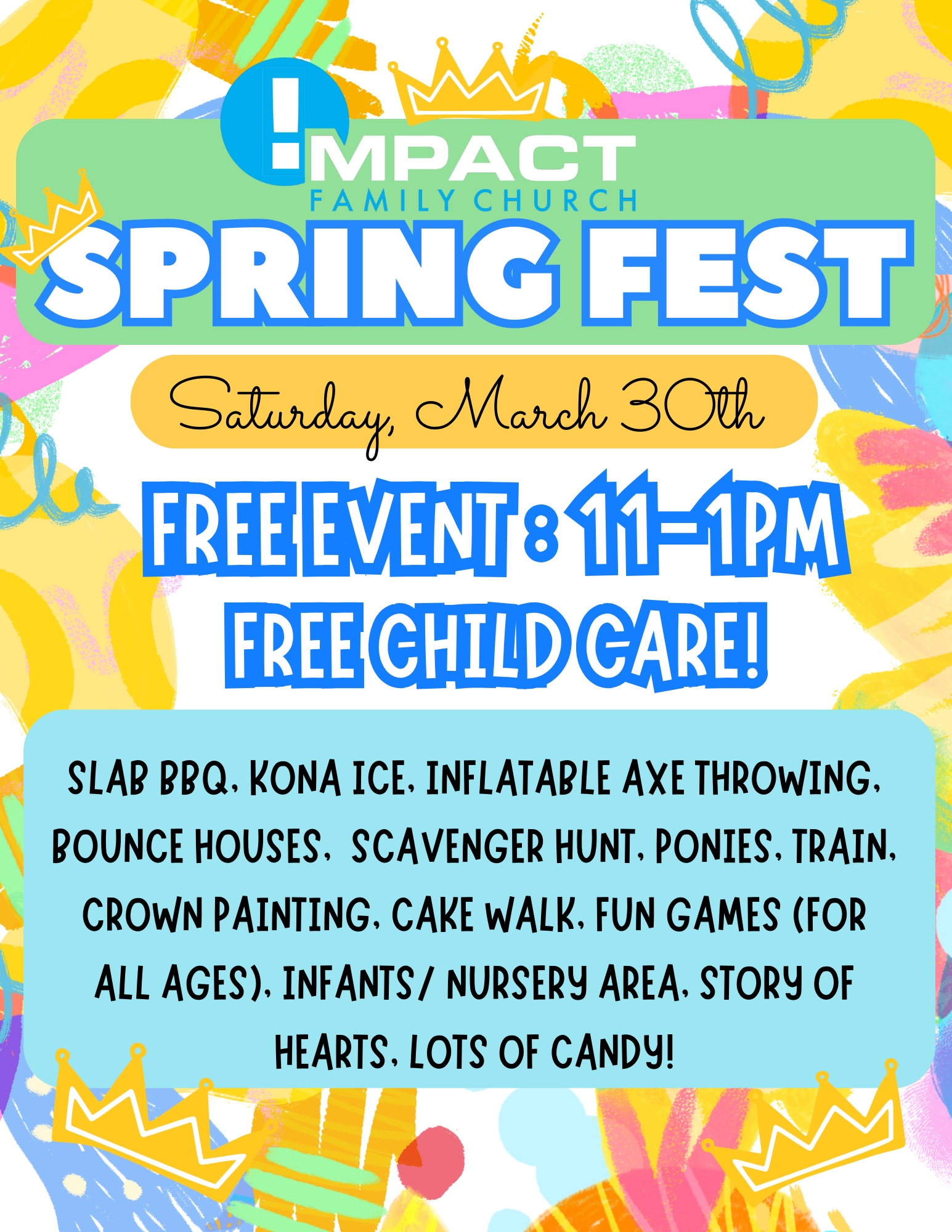 Spring fest deals