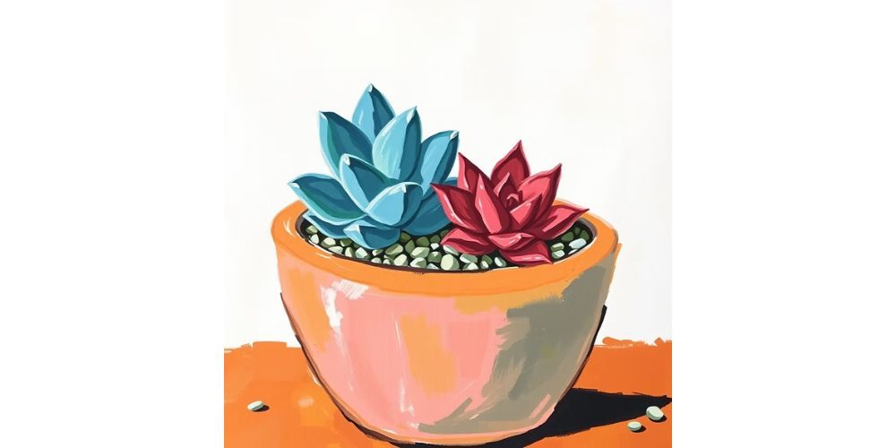 Paint & Sip Night: Paint Your Own "Succulent Planter"
