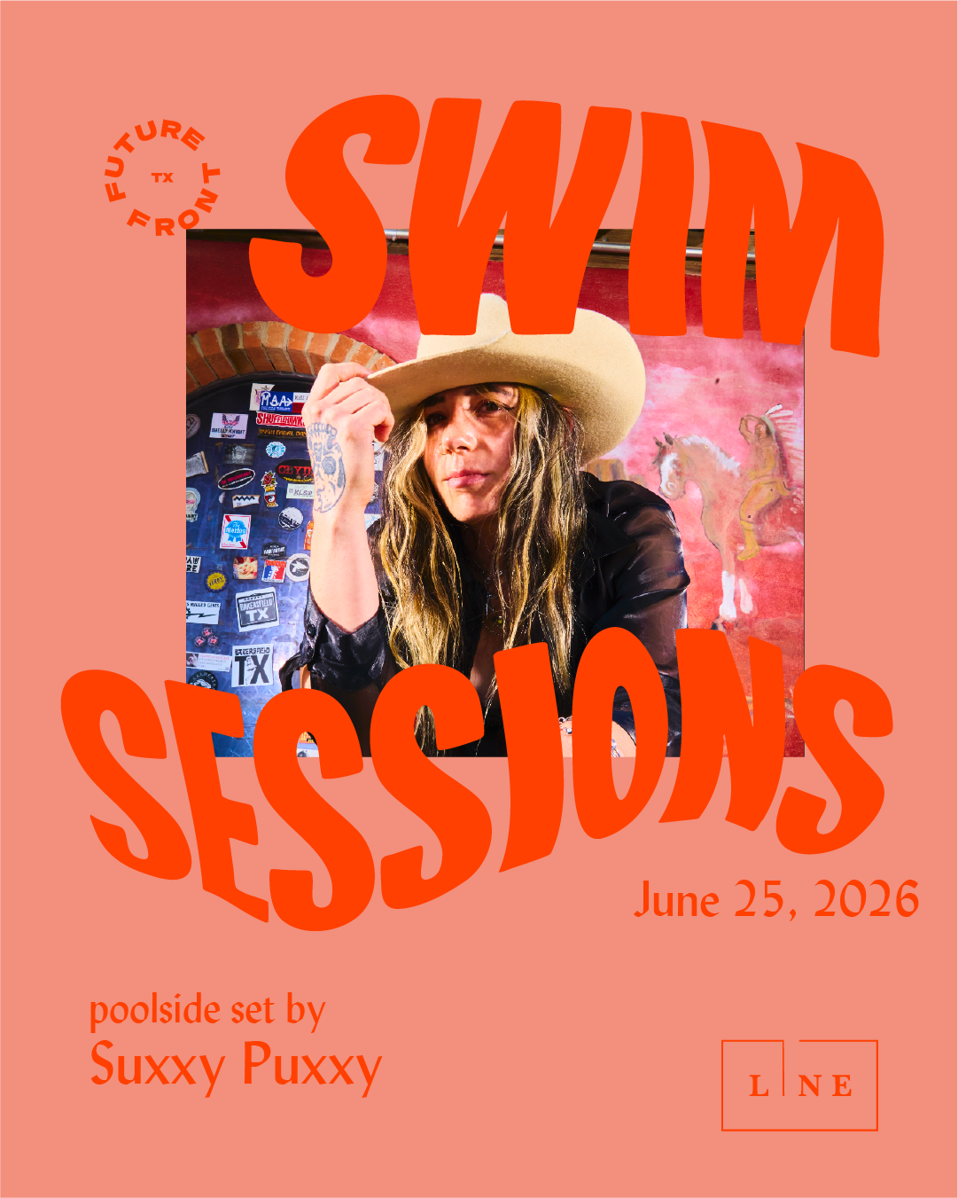 Swim Session ★ Suxxy Puxxy