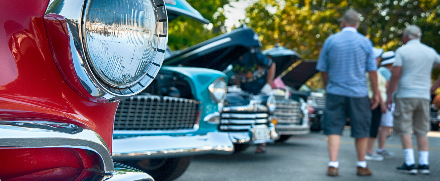 Touchmark at Georgetown’s Chrome & Classics Car Show