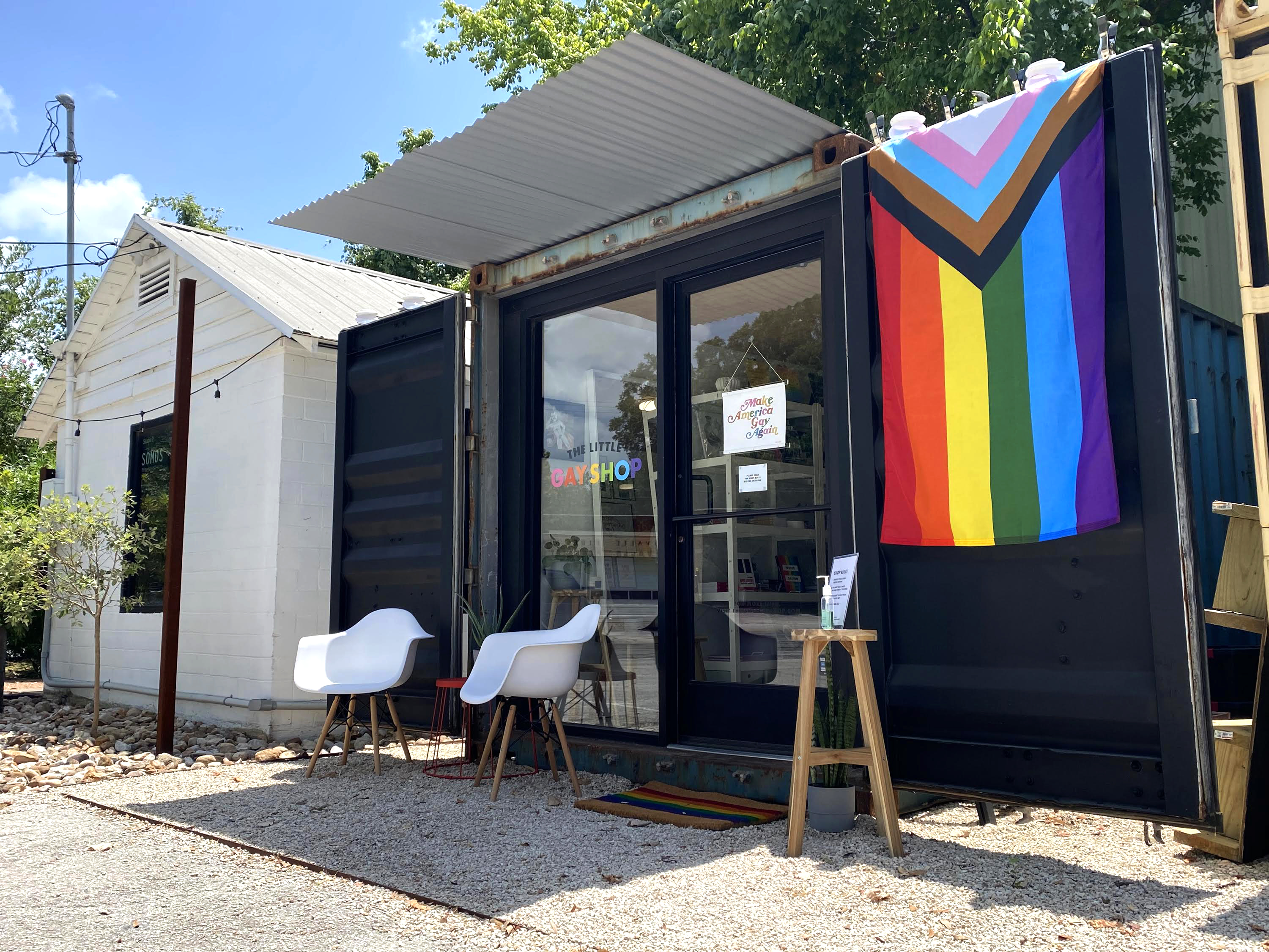 The Little Gay Shop | Austin, TX