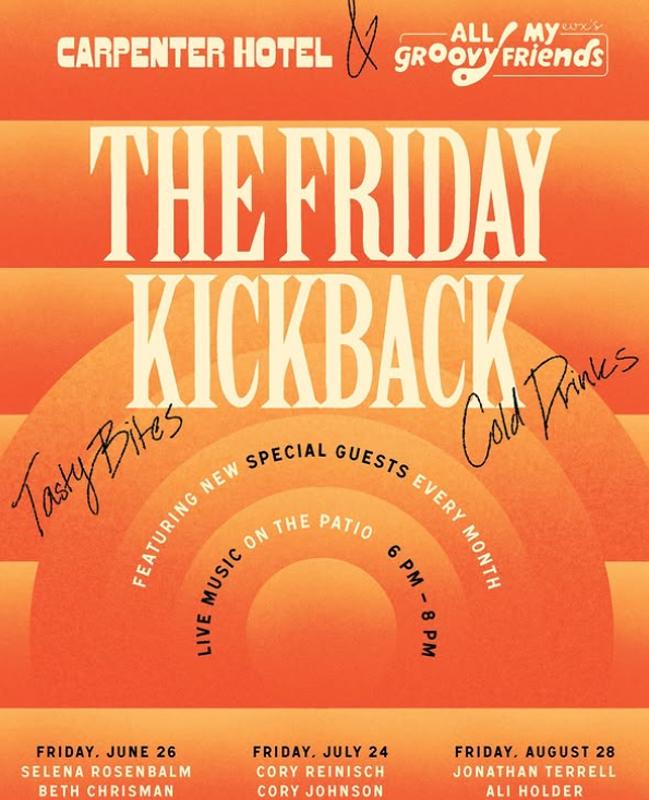 The Friday Kickback