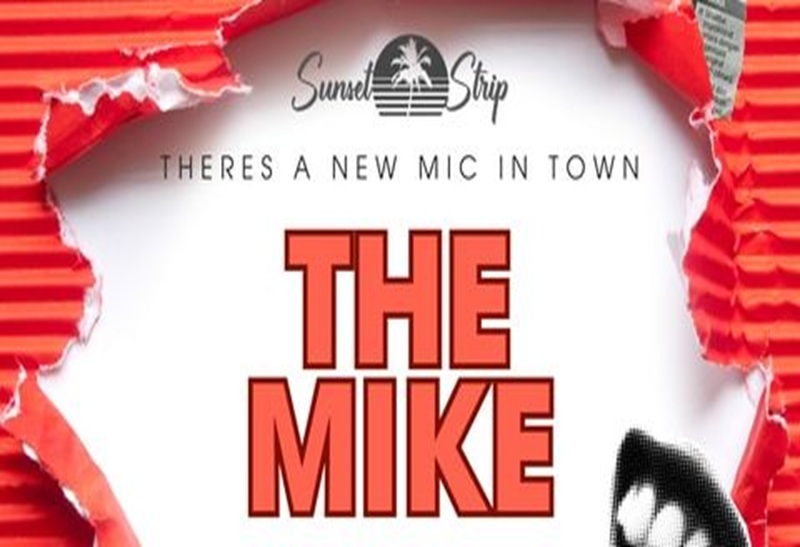 The Mike - Comedy Open Mic