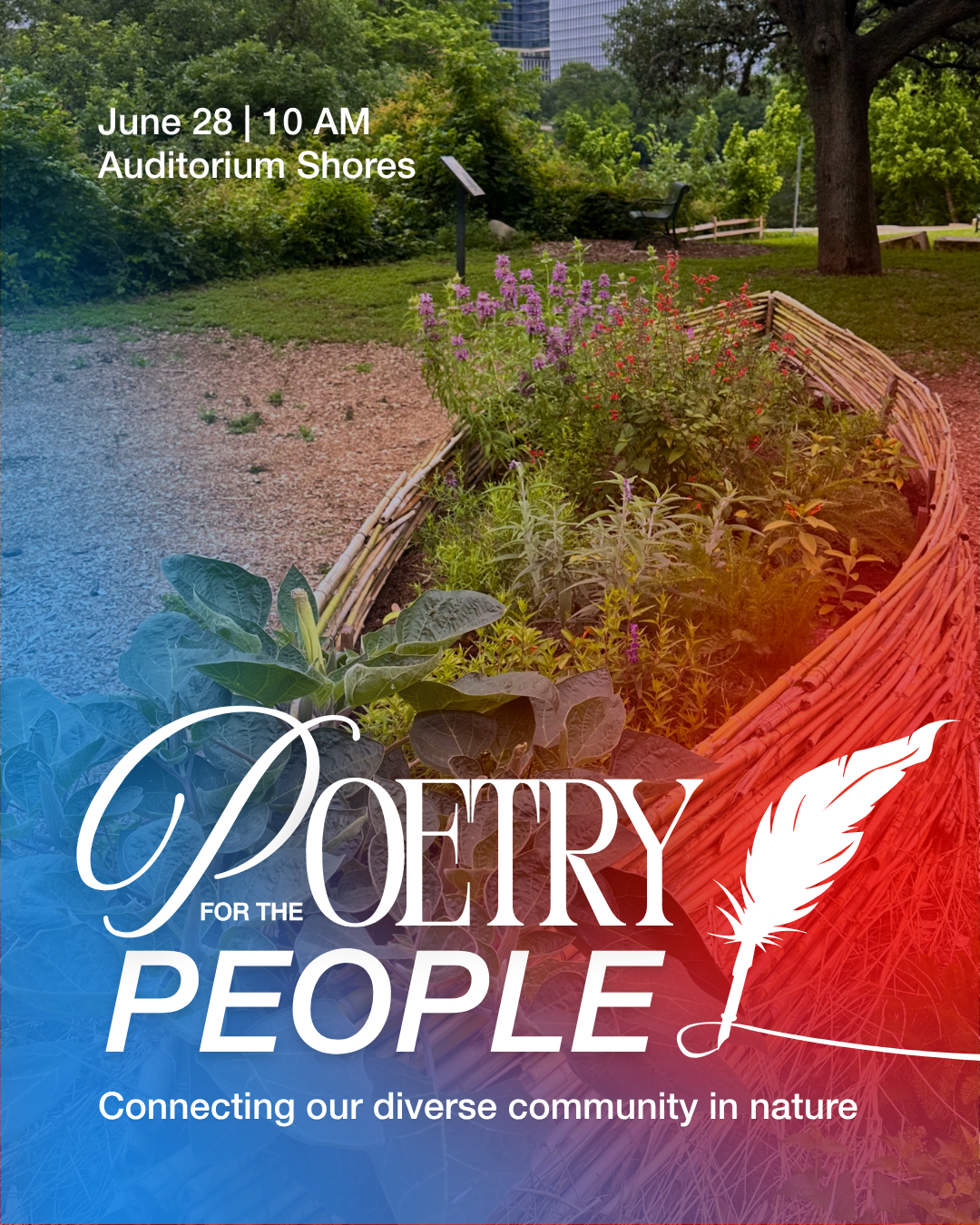 Poetry for the People