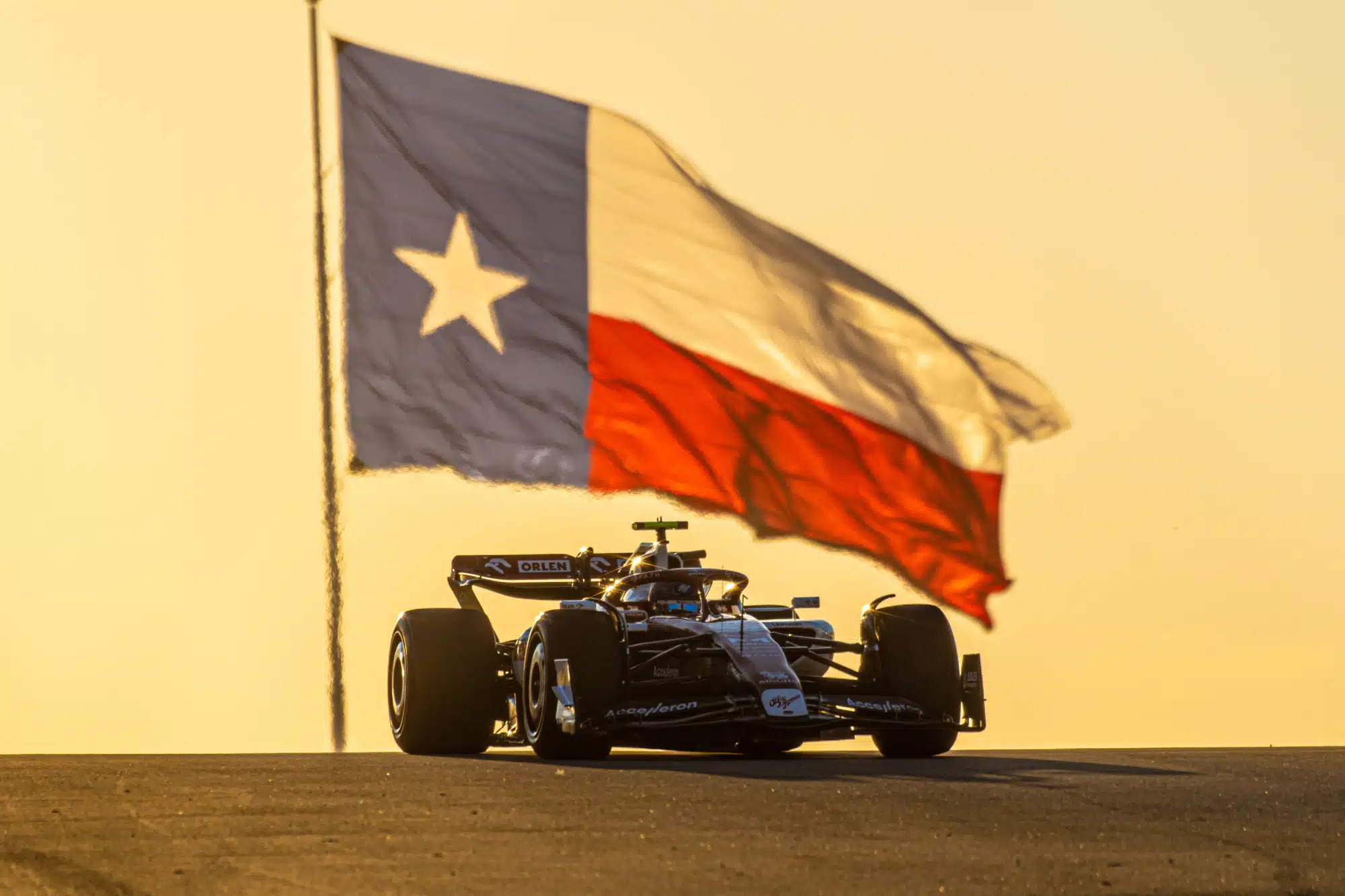 Formula 1 Lenovo United States Grand Prix 2024 Austin, TX