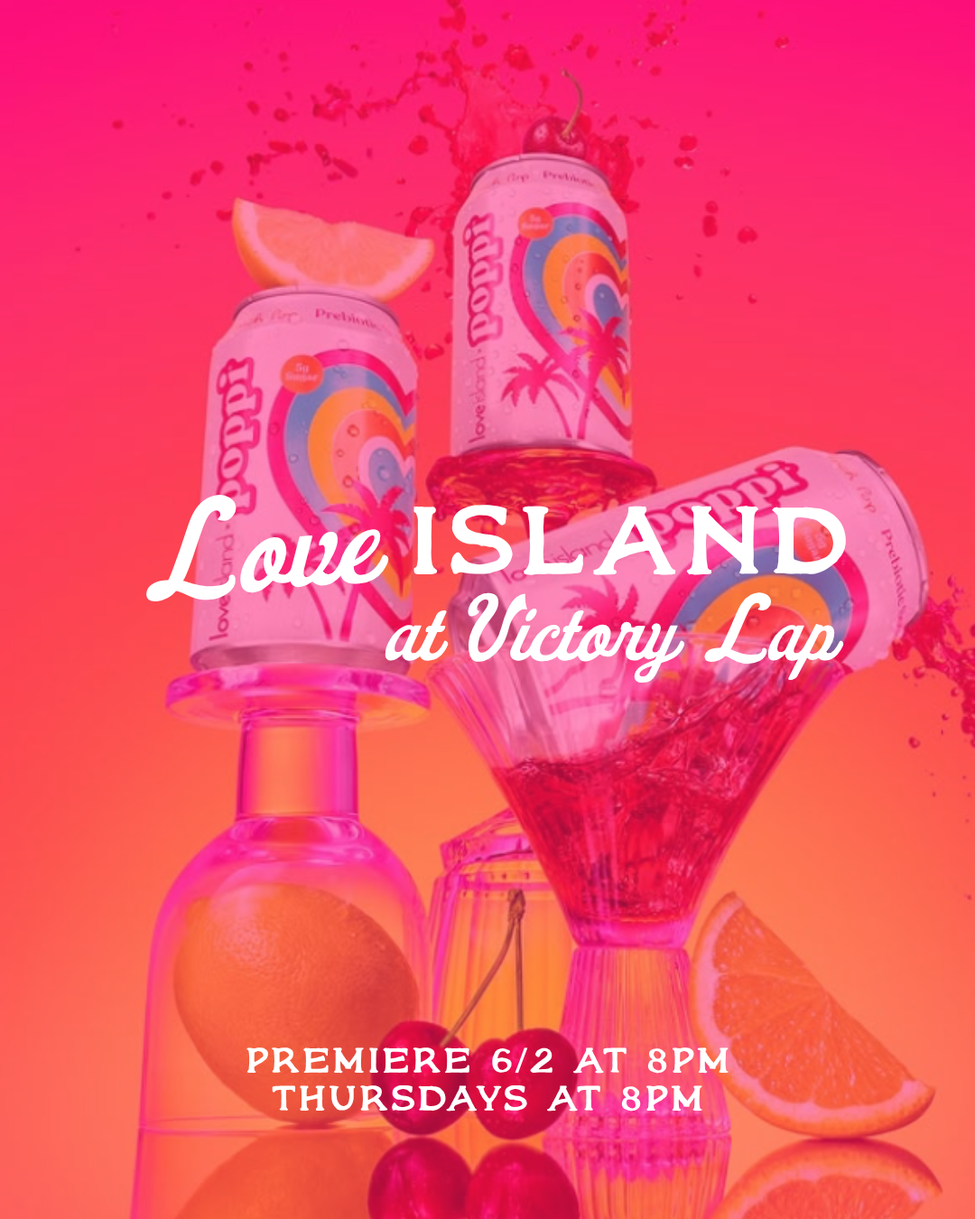 Love Island Watch Party
