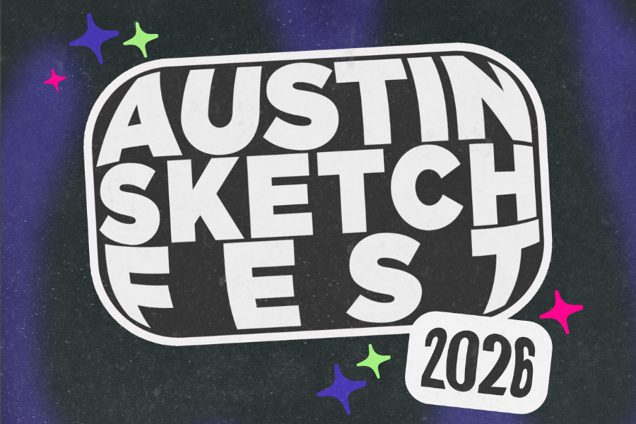 Austin Sketch Fest