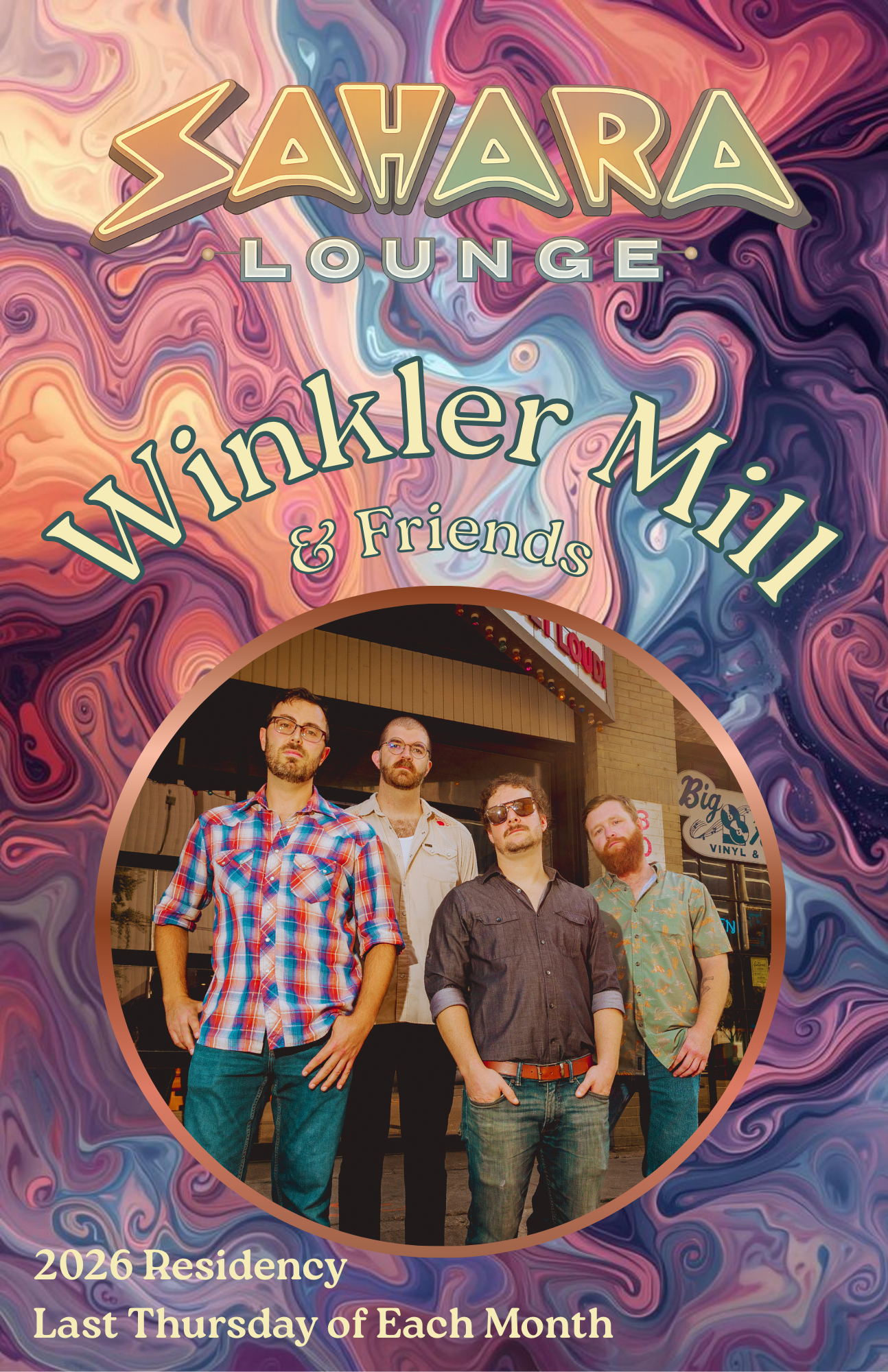 Winkler Mill Residency