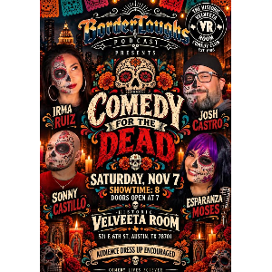 Comedy For The Dead