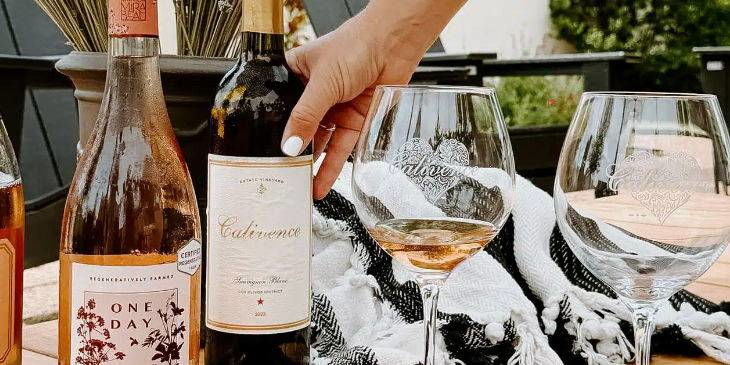 Fredericksburg Food & Wine Festival Preview Week - The White Party