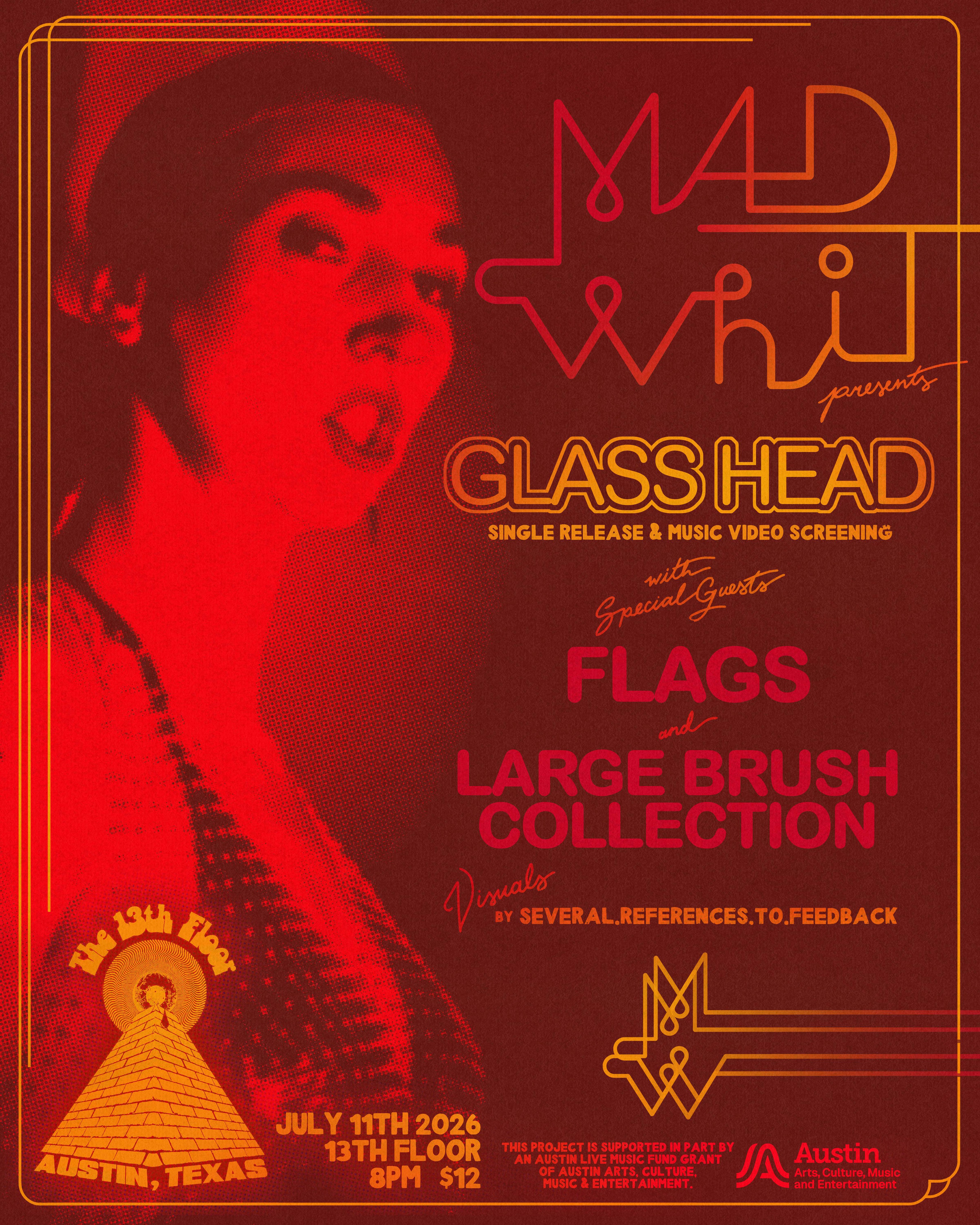 Mad Whit Single Release and Music Video Screening