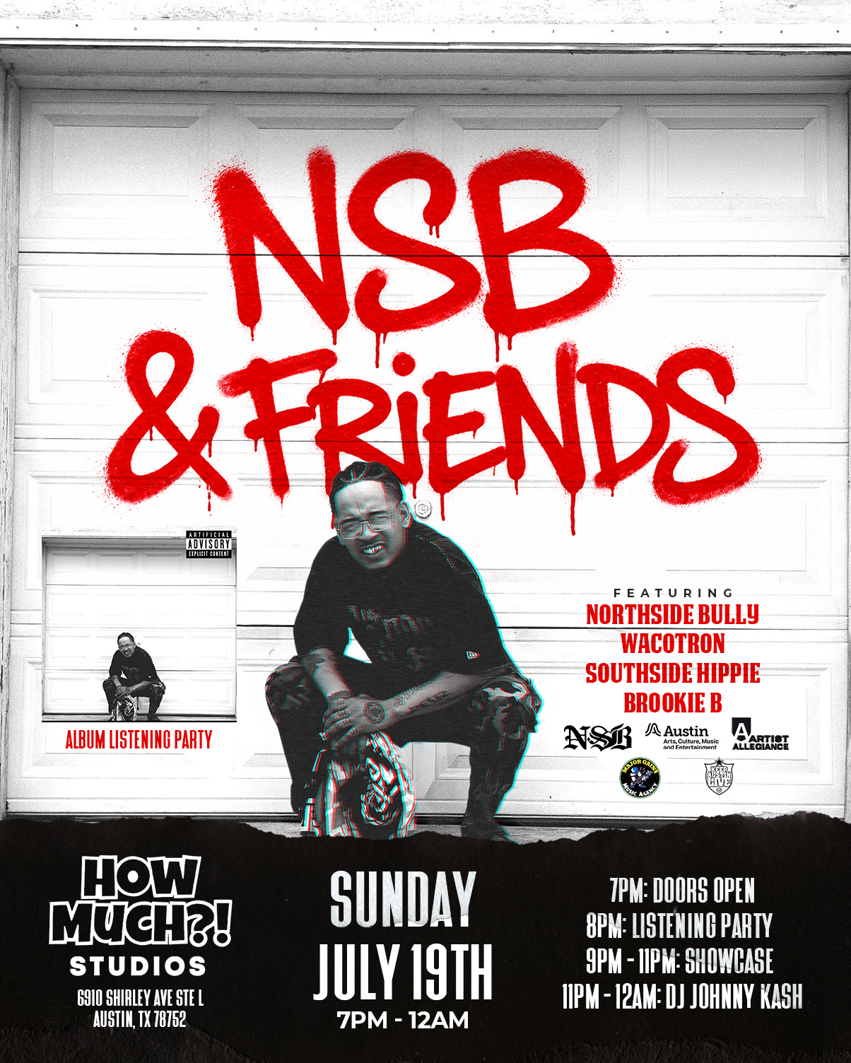 NSB & Friends