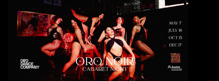 ORO NOIR Cabaret
