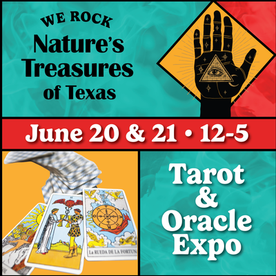 Tarot and Oracle Expo