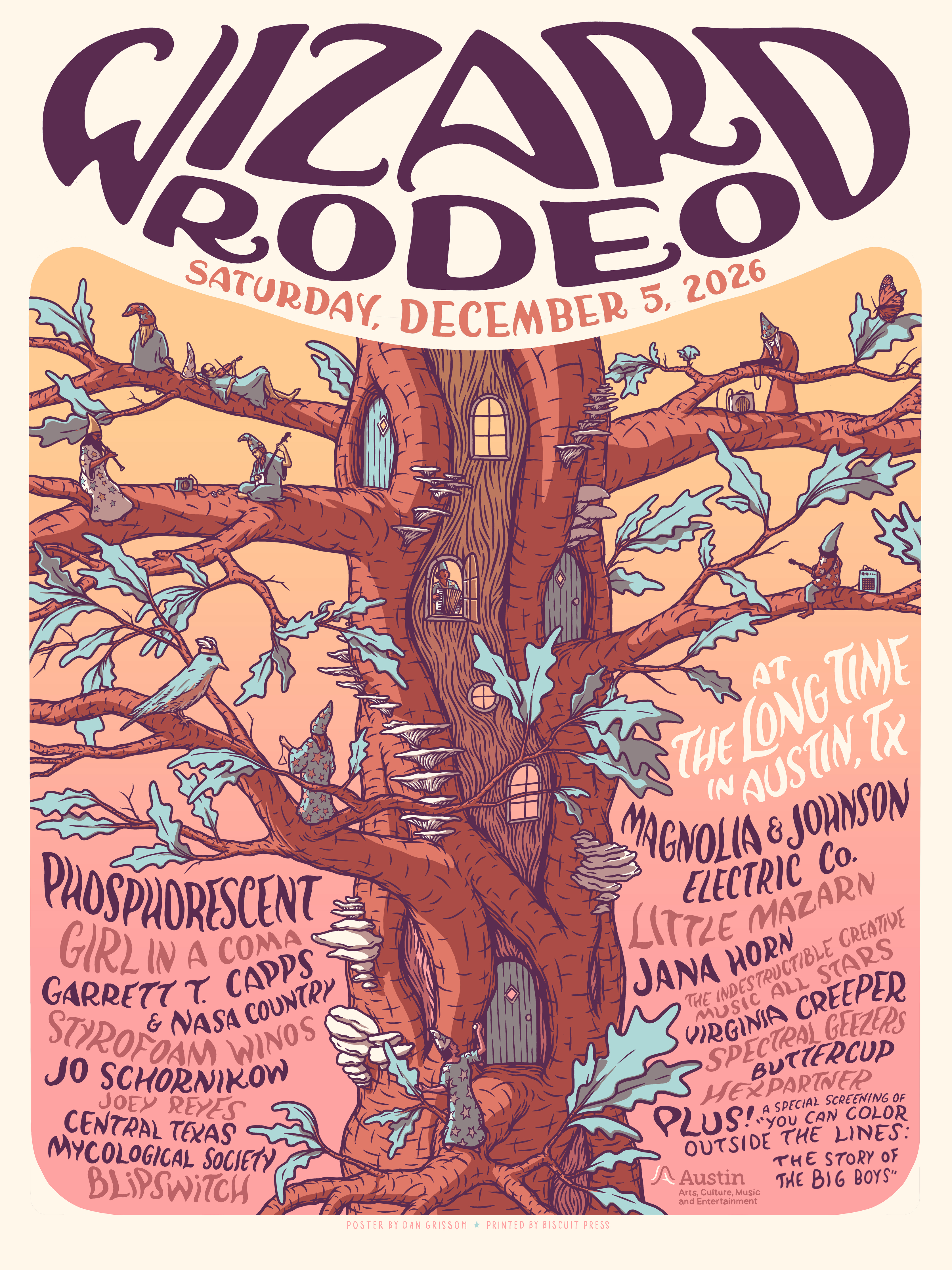 Wizard Rodeo
