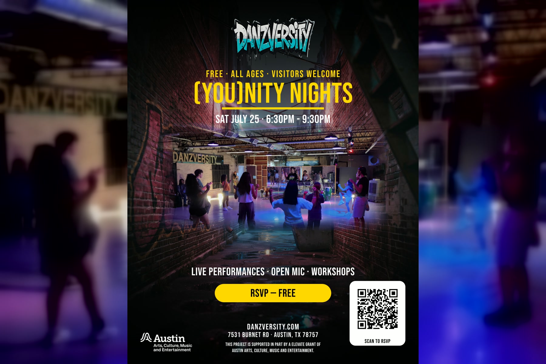 (You)nity Night