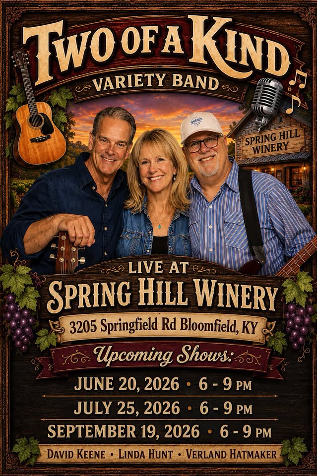 Music in the Vineyards