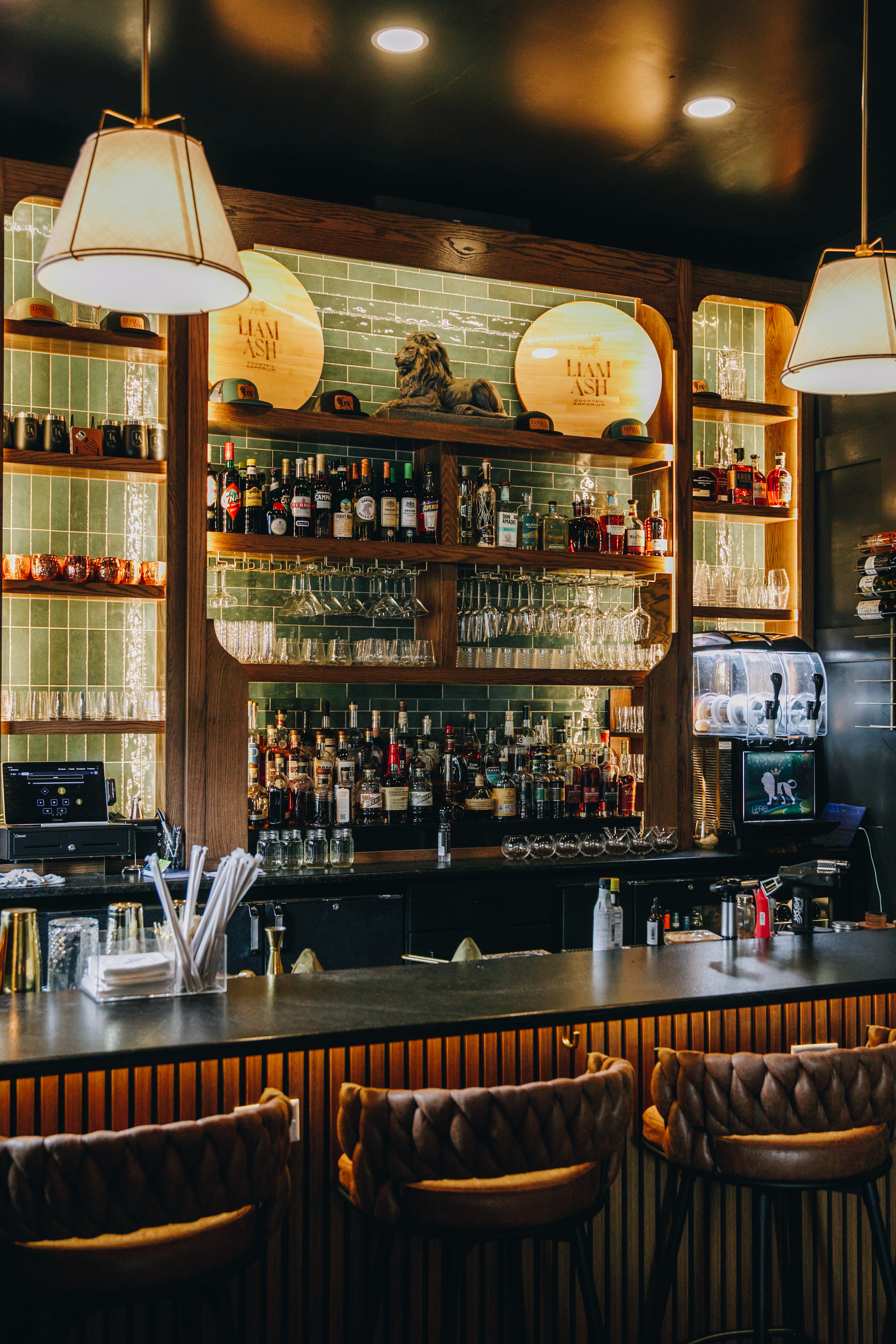 Liam Ash Cocktail Emporium