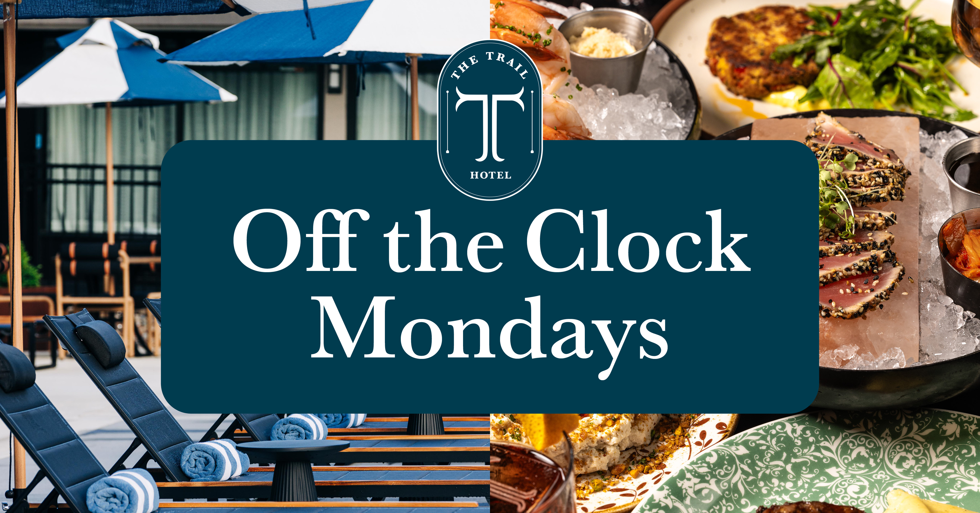 Off the Clock Mondays
