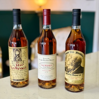 The Legacy of Pappy Van Winkle