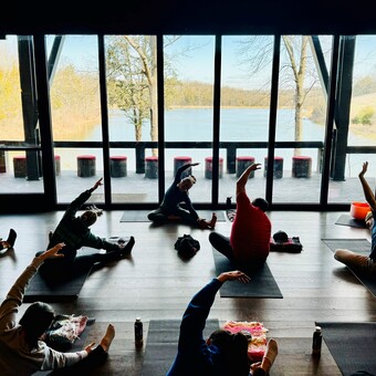 Lakeside Yoga & Sound Bath