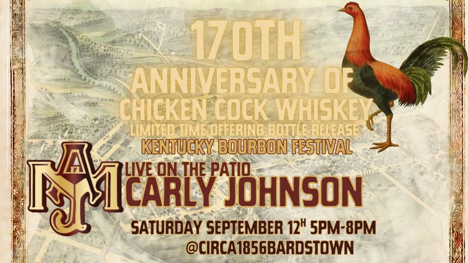 170th Anniversary KBF Bottle Release Party