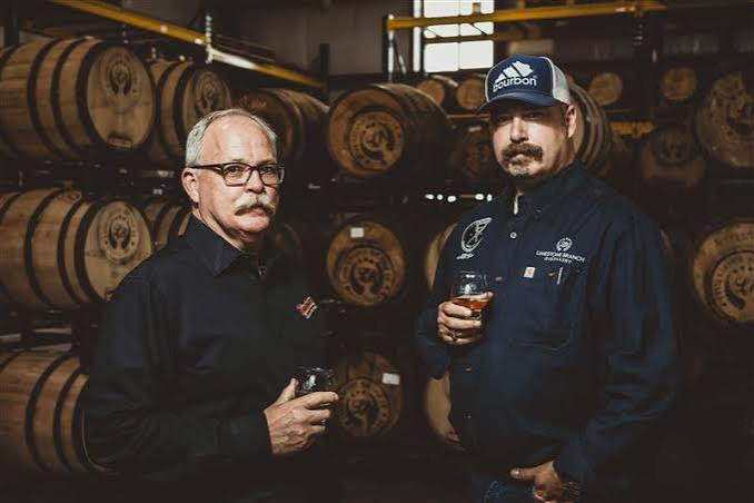 Barrels & Biscuits with Master Distiller Stephen Beam