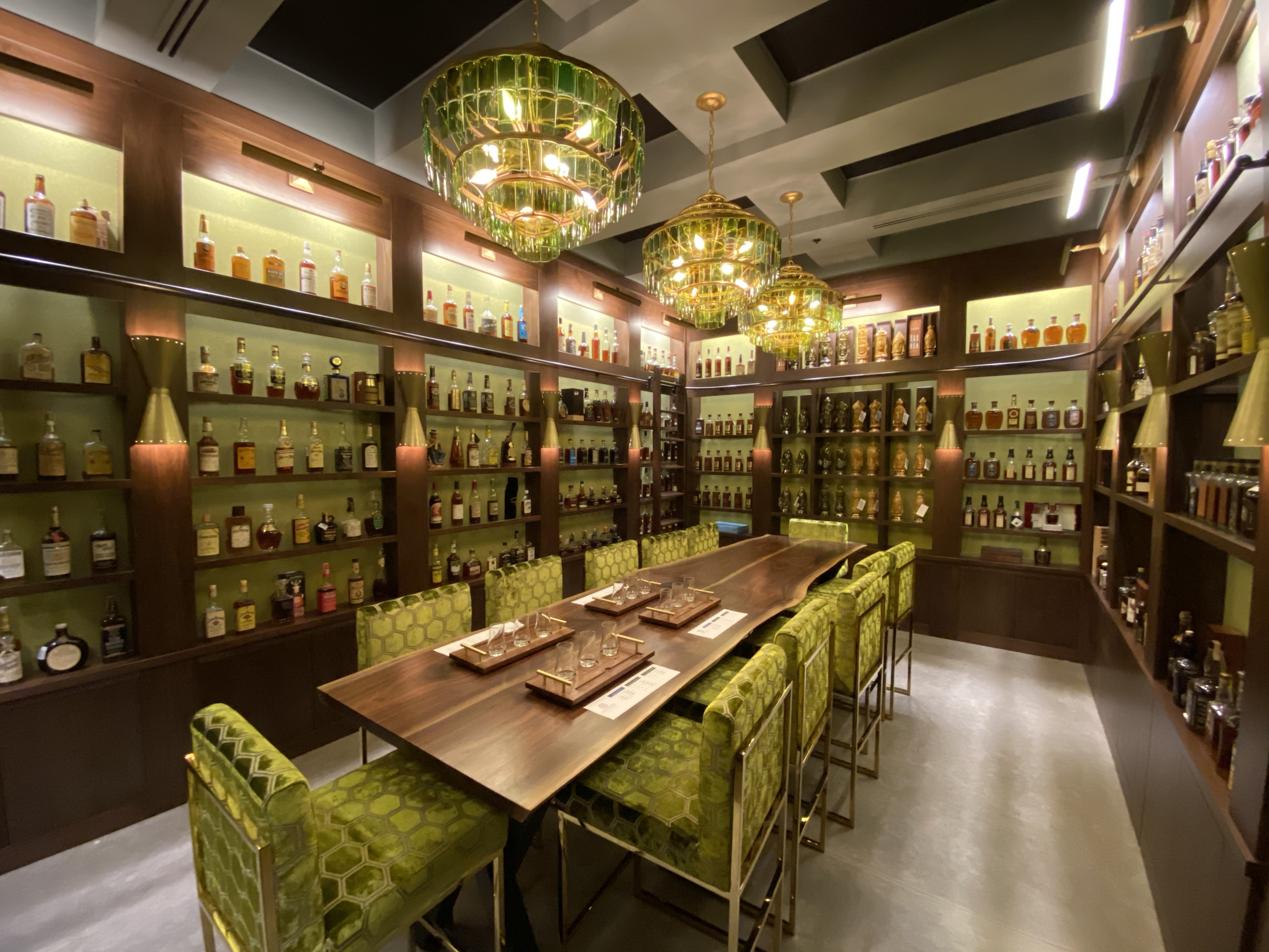 A Taste of Whiskey History