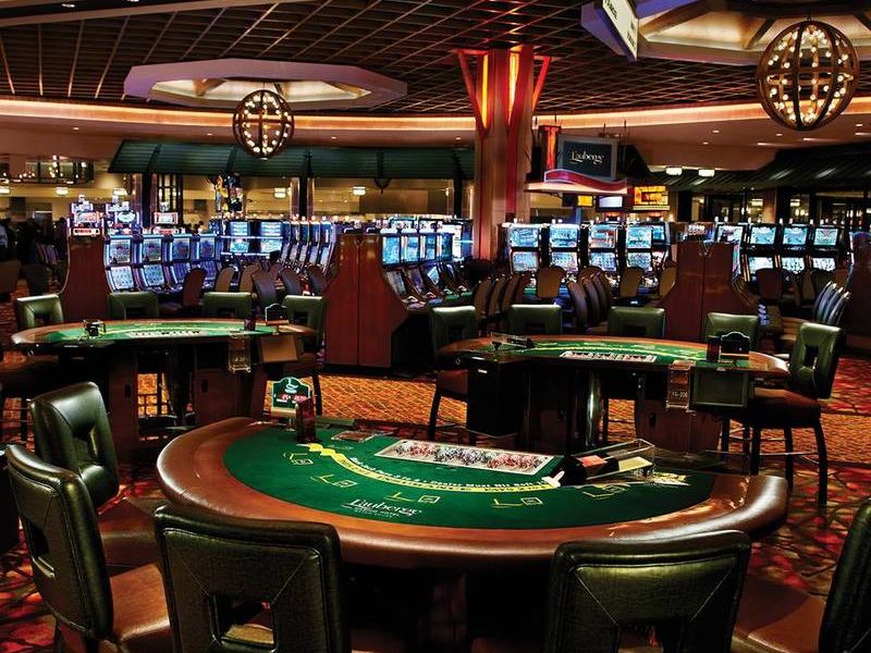 L'Auberge Casino Baton Rouge