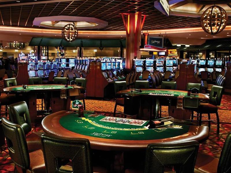 Belle Of Baton Rouge Casino Hours