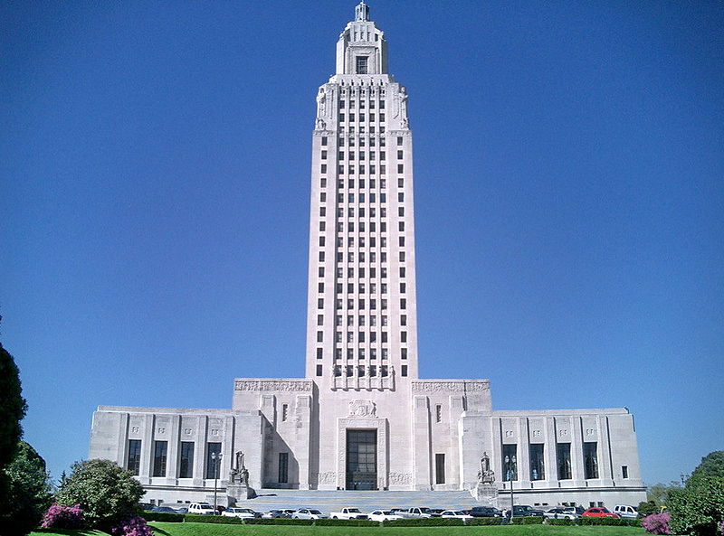 la capitol