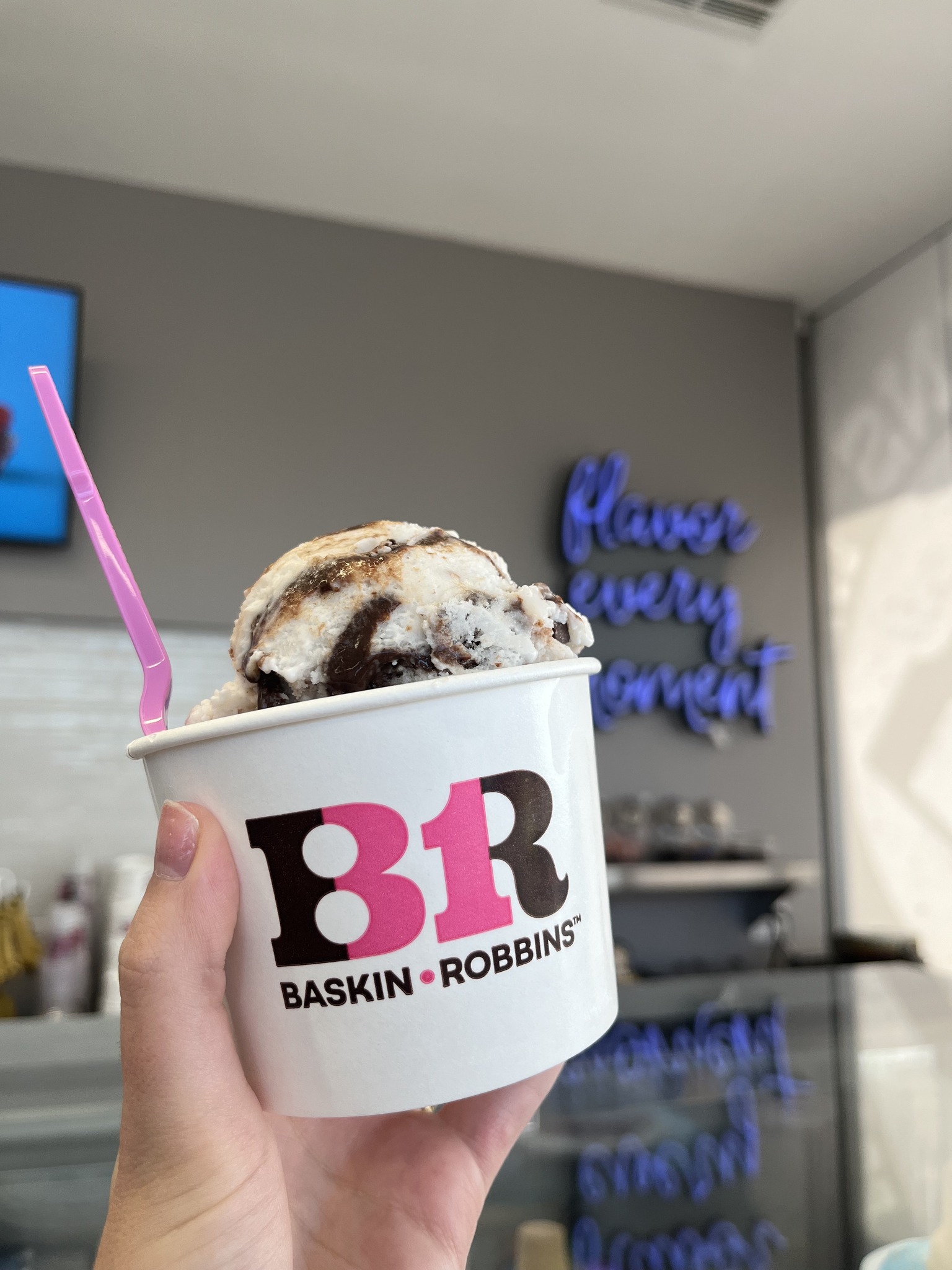 Baskin-Robbins® At Home  More at the (grocery) store!