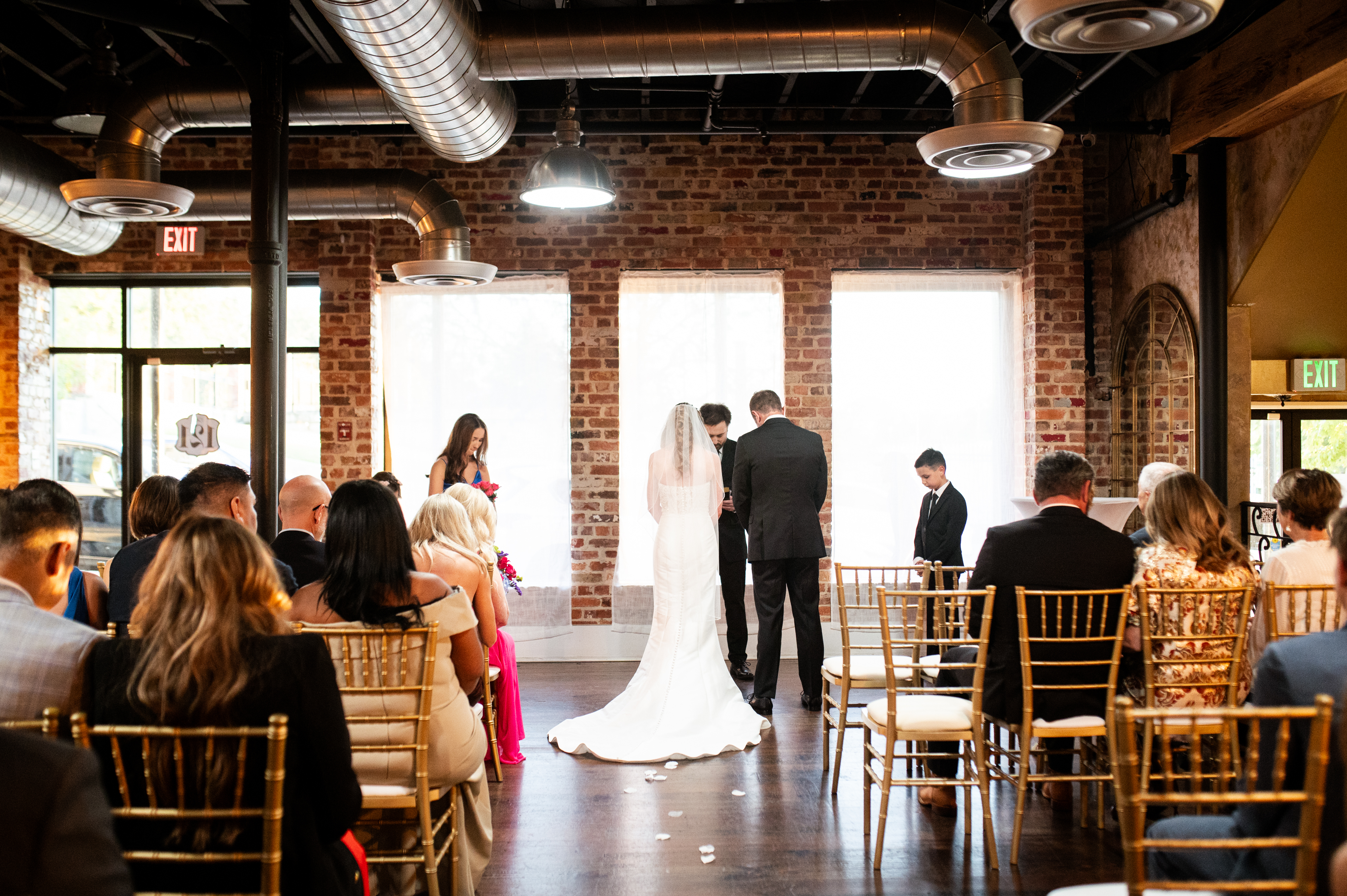Baton Rouge Downtown Wedding Baton Rouge Downtown Wedding