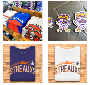 Sir Robert Borden High School Bengals Apparel Store