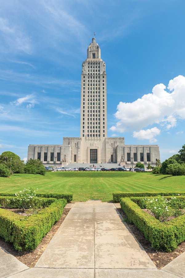 Baton Rouge Louisiana The Red Stick, Travel, Tourism, Attractions,  Hotels, Maps, and State Capitol