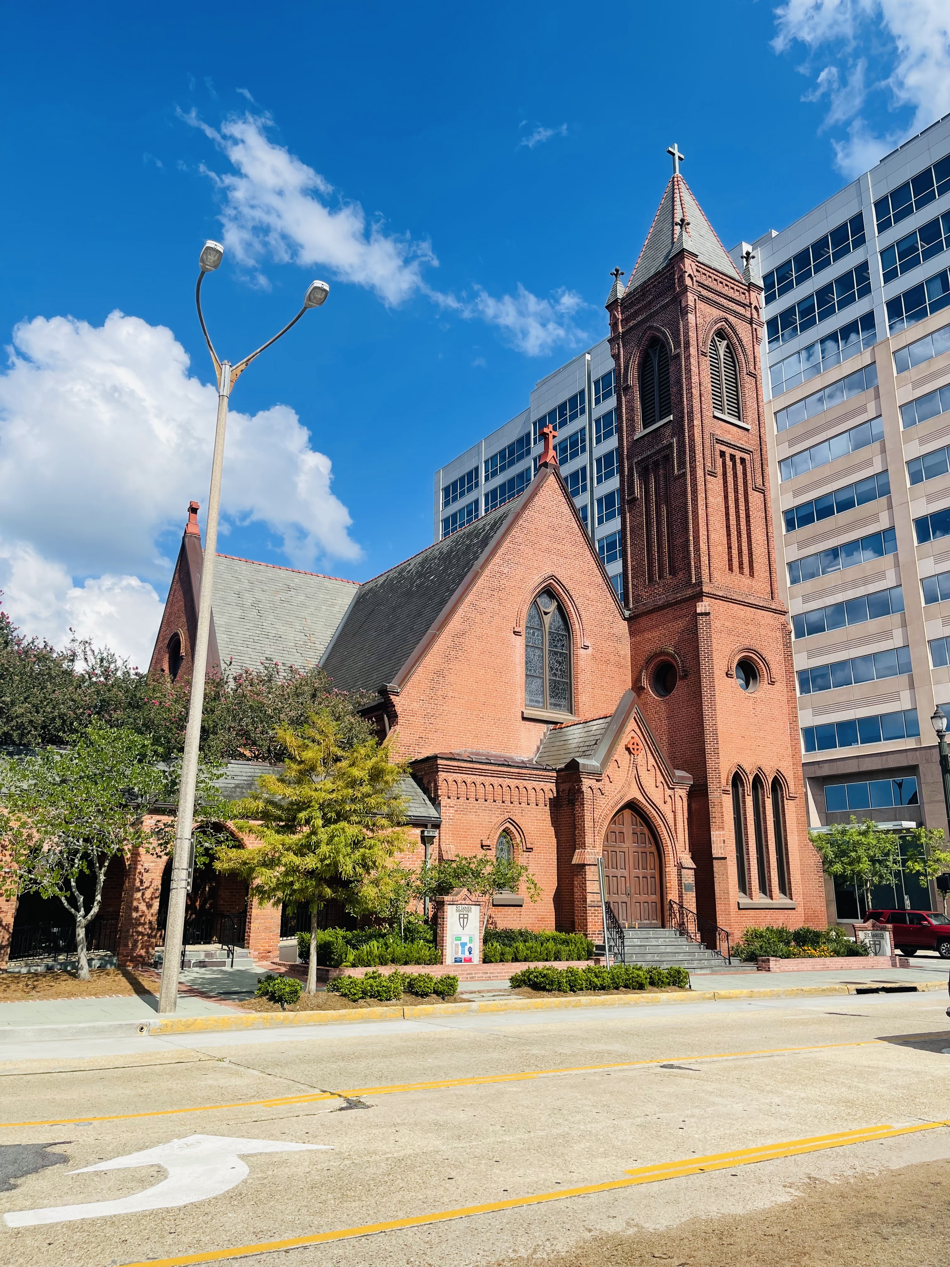 St. James Episcopal Church