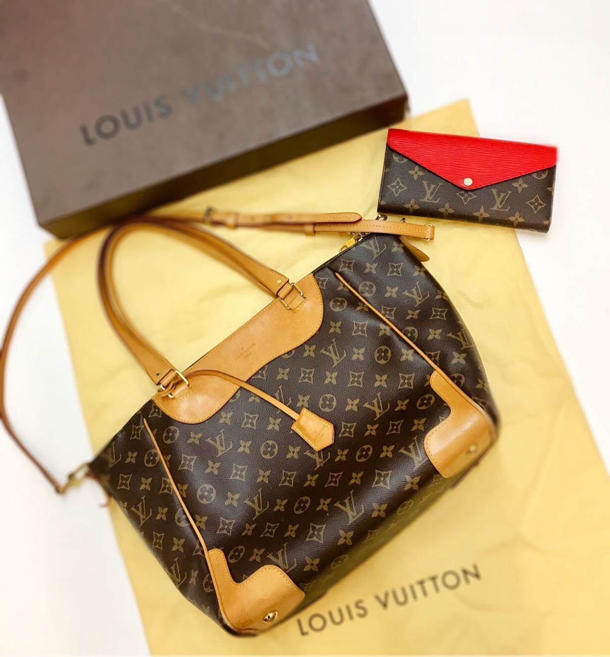 Style Encore North Charleston on Instagram: Louis Vuitton Sac