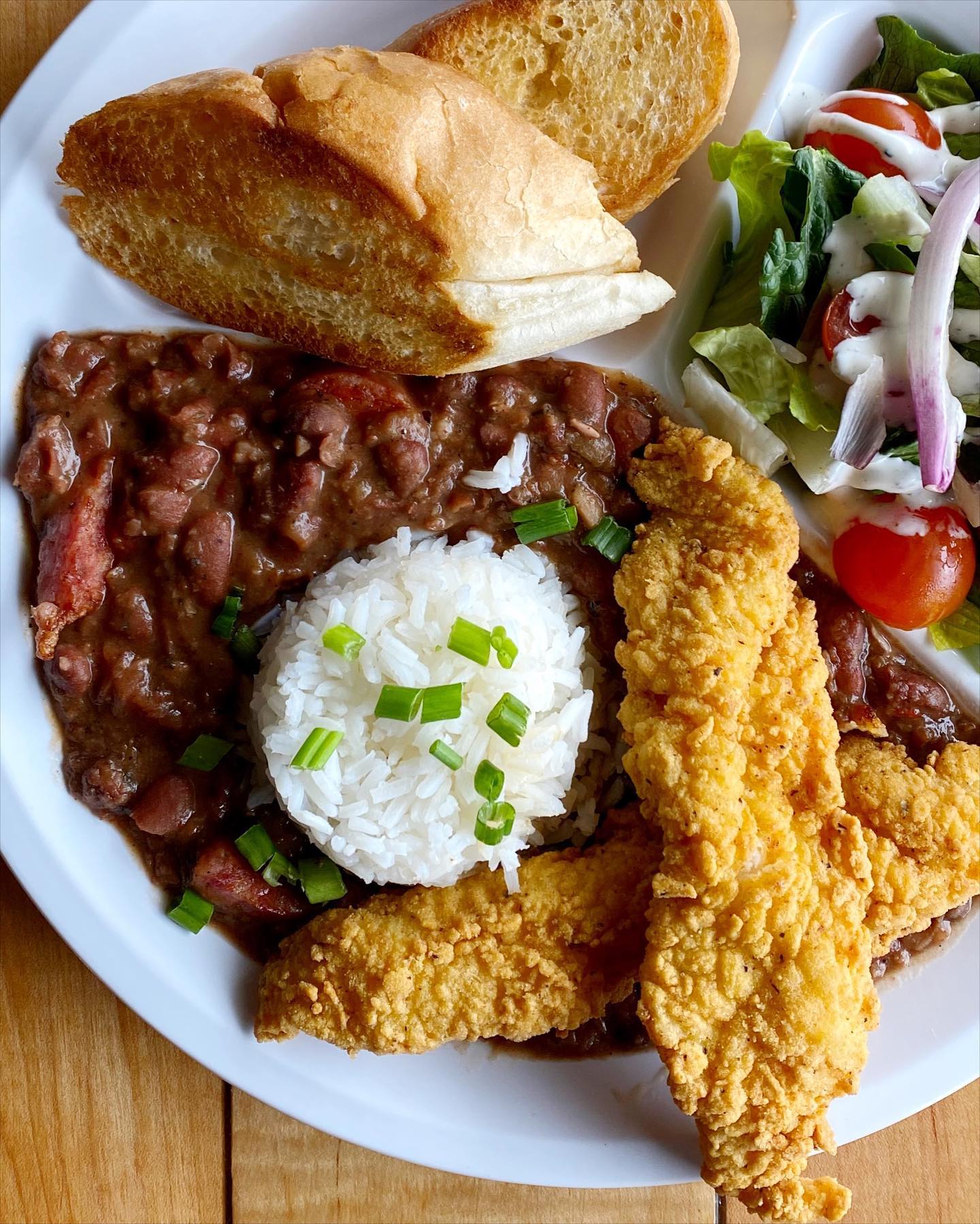 Po'boys, catfish and more: Altha's Louisiana Cajun Seasoning in Kent serves  '100% Southern soul food