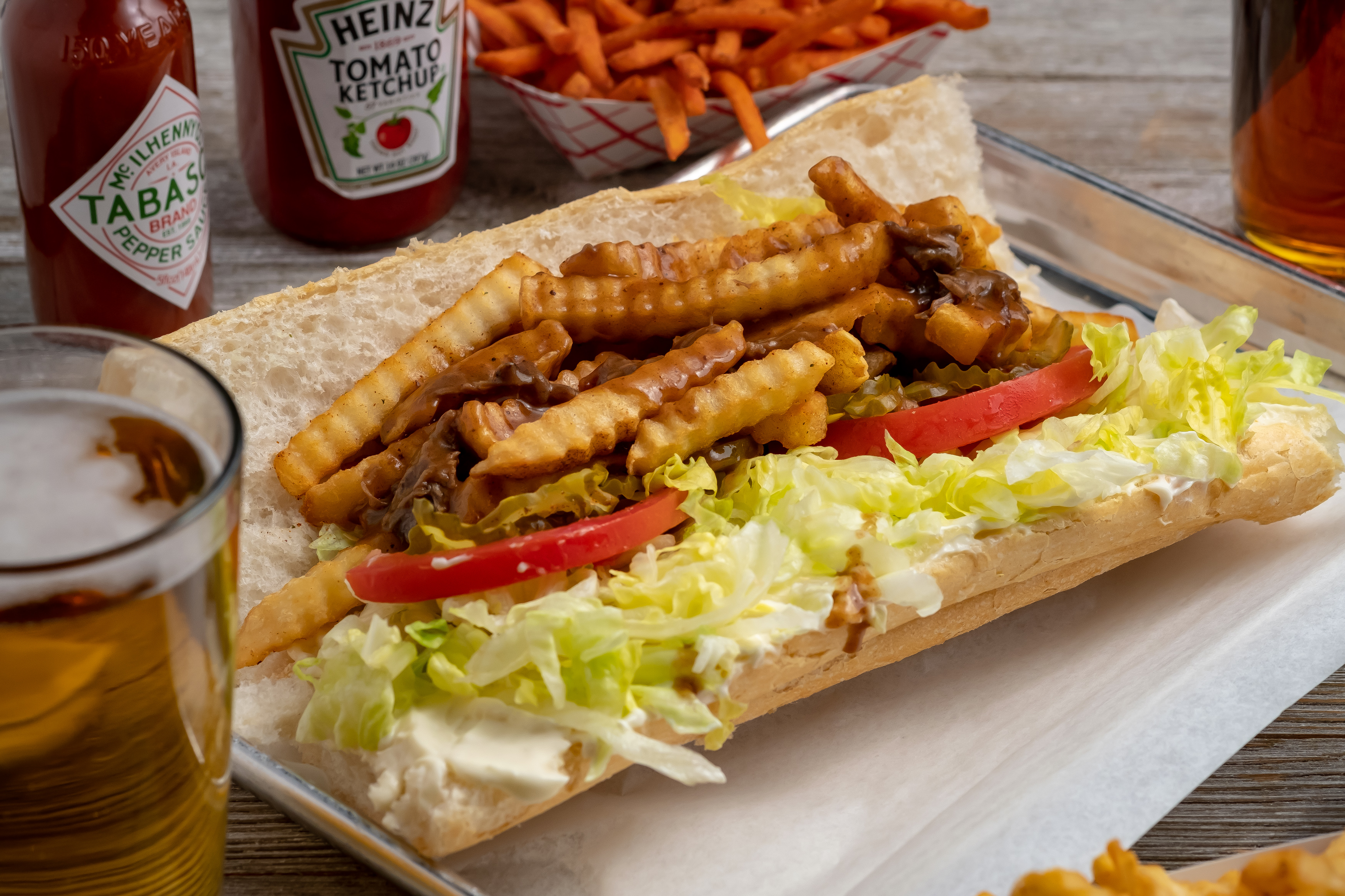 All About Baton Rouge Food Tours