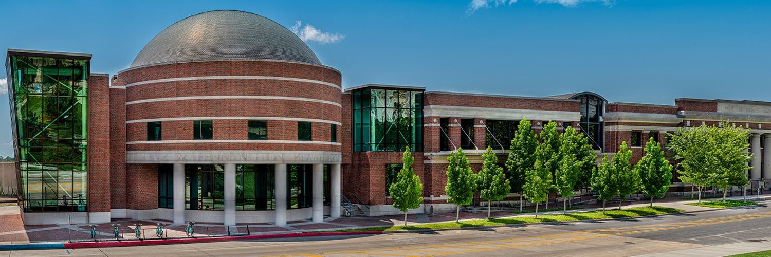 Louisiana Art & Science Museum (LASM)