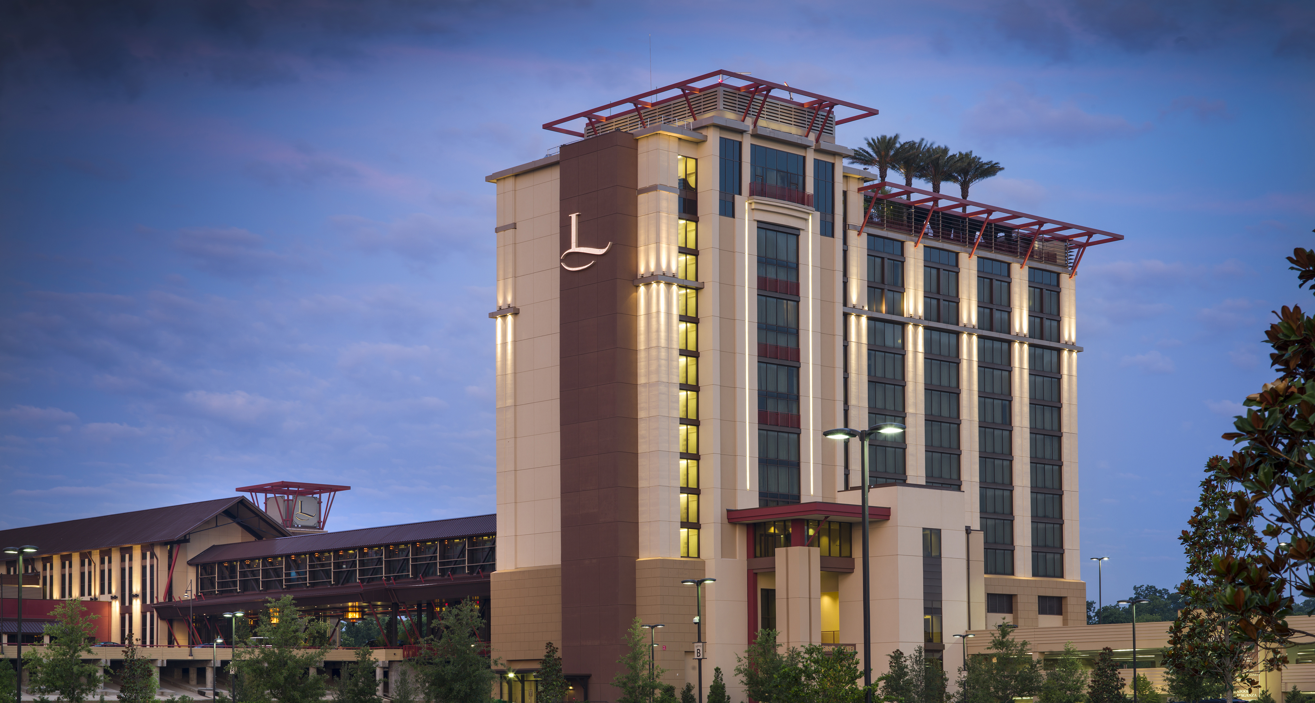 L'Auberge Hotel Baton Rouge