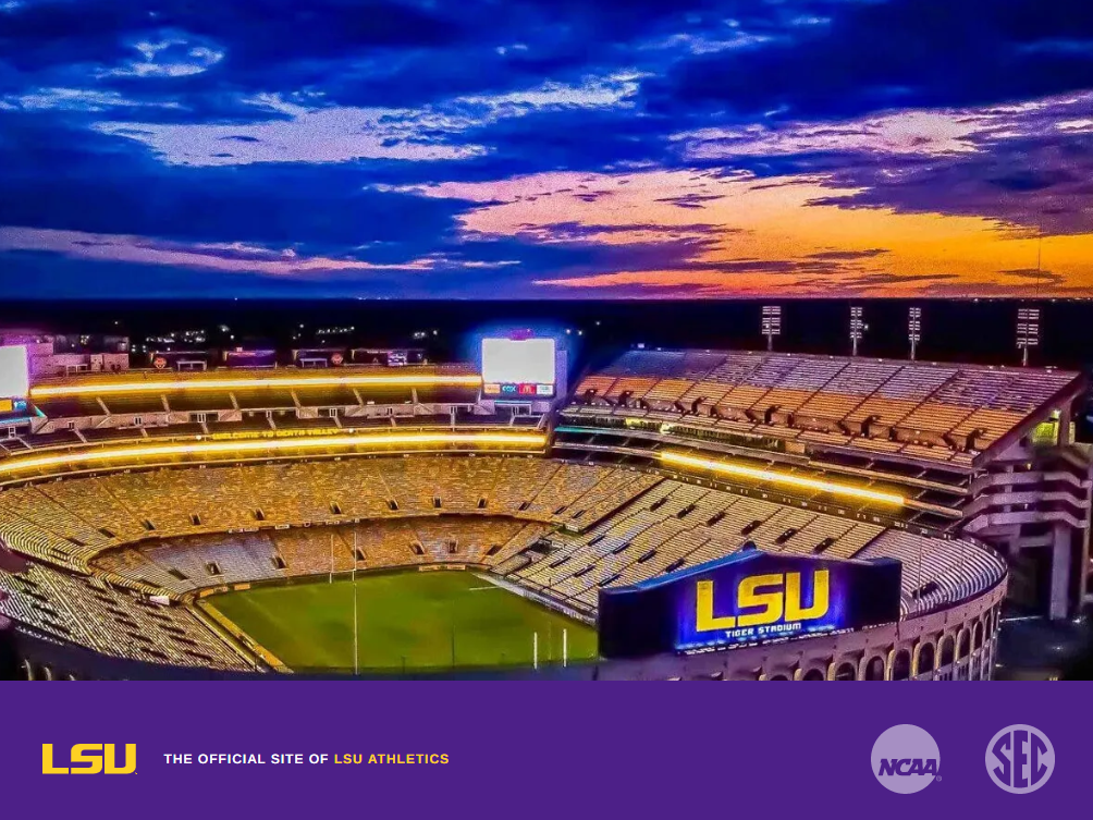 Tiger Stadium - Facts, figures, pictures and more of the LSU