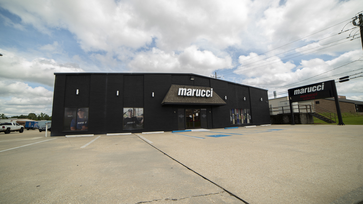 Marucci hitters house Clearance