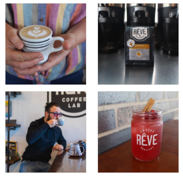 Reve Coffee Lab Btr